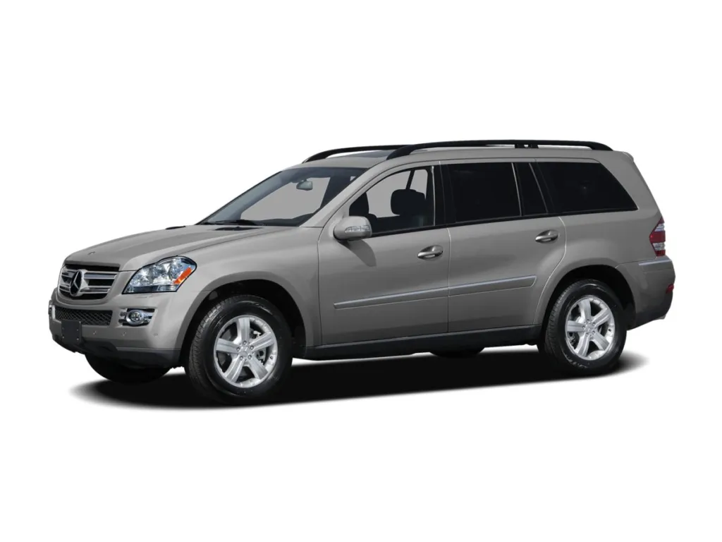 2007 Mercedes-Benz GL-Class GL 450 for sale in Randallstown, MD