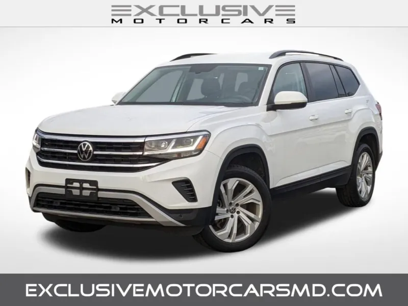 2021 Volkswagen Atlas 3.6L V6 SE w/Technology for sale in Randallstown, MD