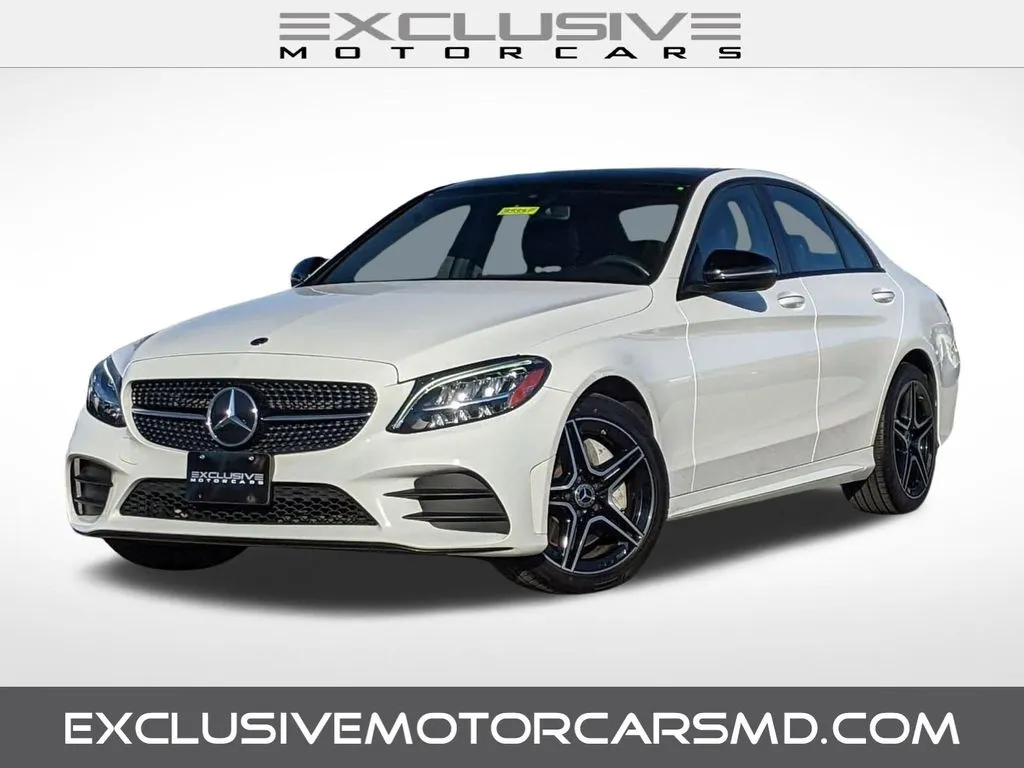 2020 Mercedes-Benz C-Class C 300 for sale in Randallstown, MD