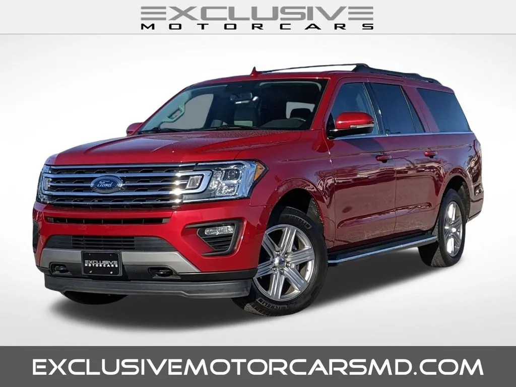 2021 Ford Expedition Max XLT for sale in Randallstown, MD