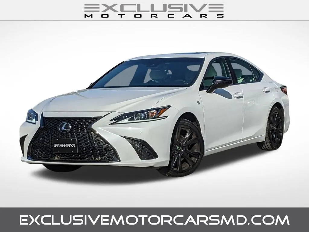 2021 Lexus ES 350 F Sport for sale in Randallstown, MD