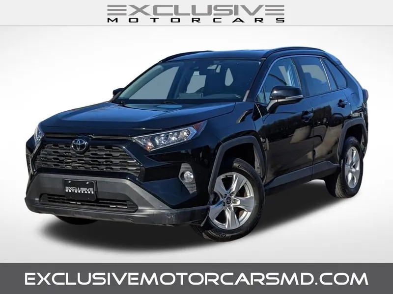 2021 Toyota RAV4 XLE for sale in Randallstown, MD