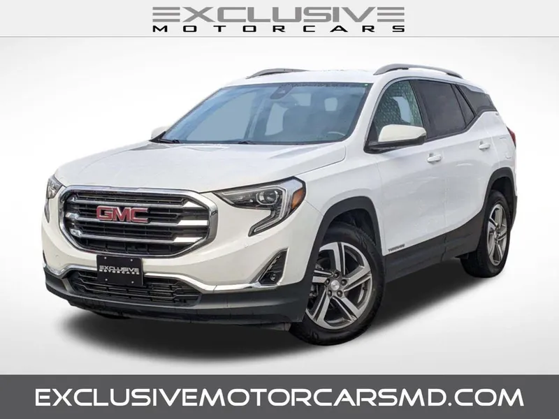 2021 GMC Terrain SLT for sale in Randallstown, MD