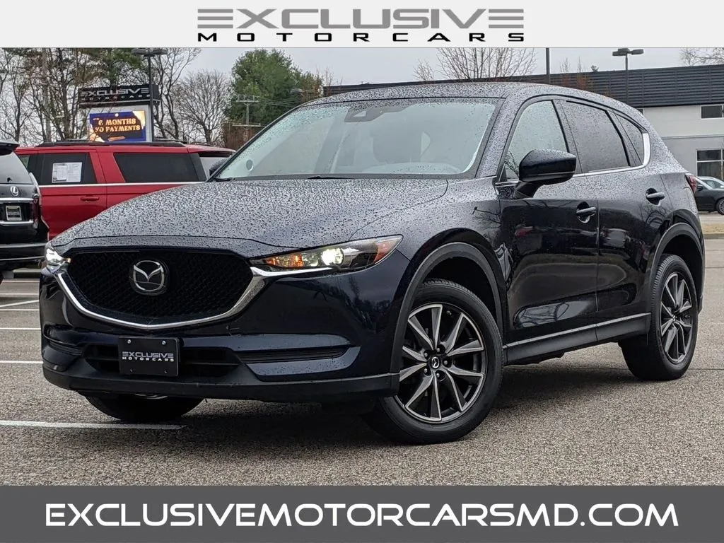 2018 Mazda CX-5 Touring for sale in Randallstown, MD