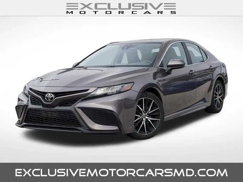 2021 Toyota Camry SE for sale in Randallstown, MD