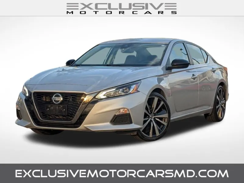 2020 Nissan Altima 2.5 SR for sale in Randallstown, MD