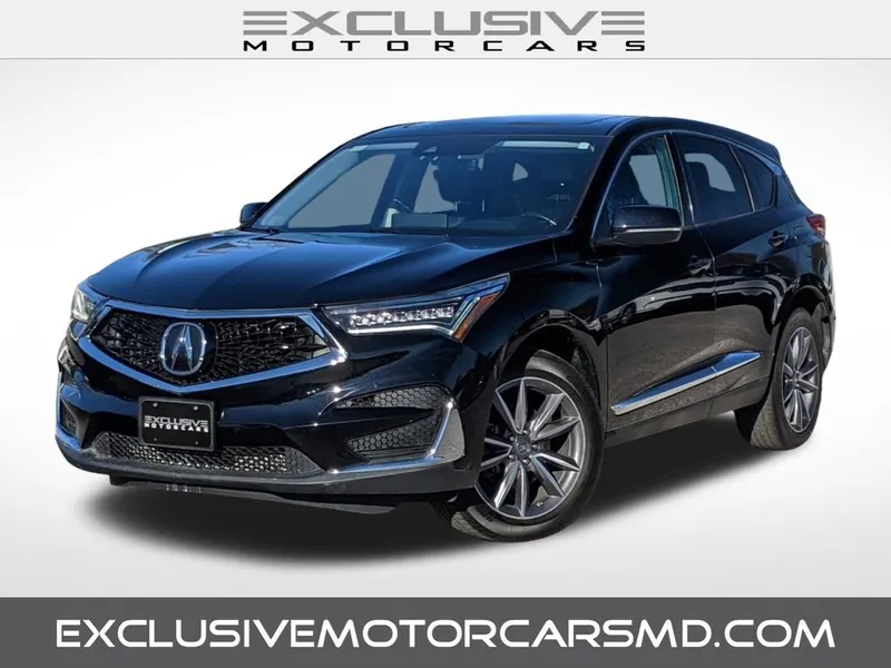 Used 2020 Acura RDX Technology Package for sale in Randallstown