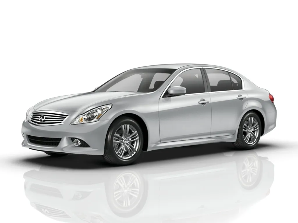 2012 INFINITI G37 X for sale in Randallstown, MD