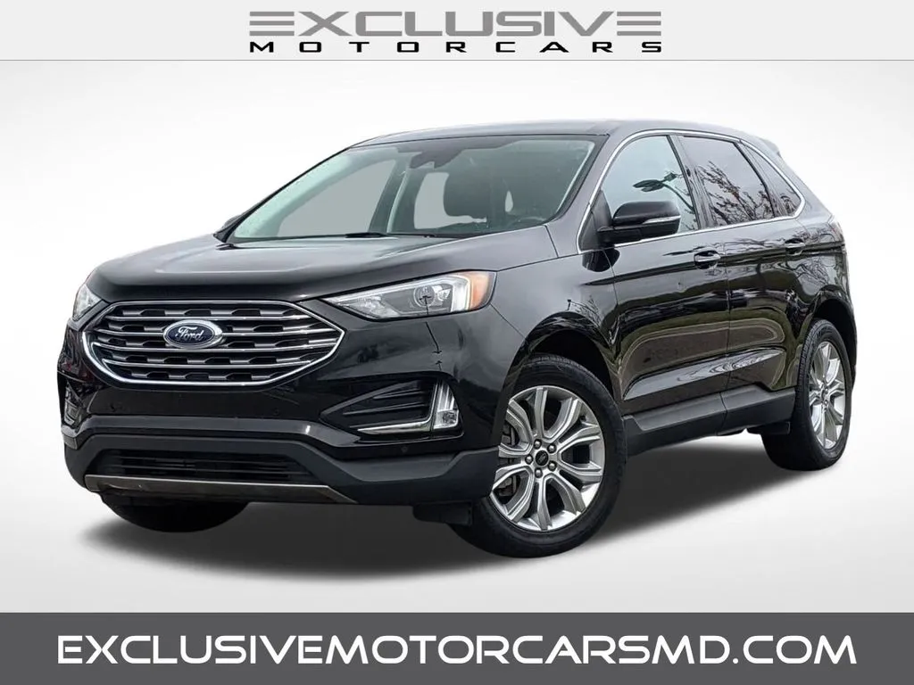 2023 Ford Edge Titanium for sale in Randallstown, MD