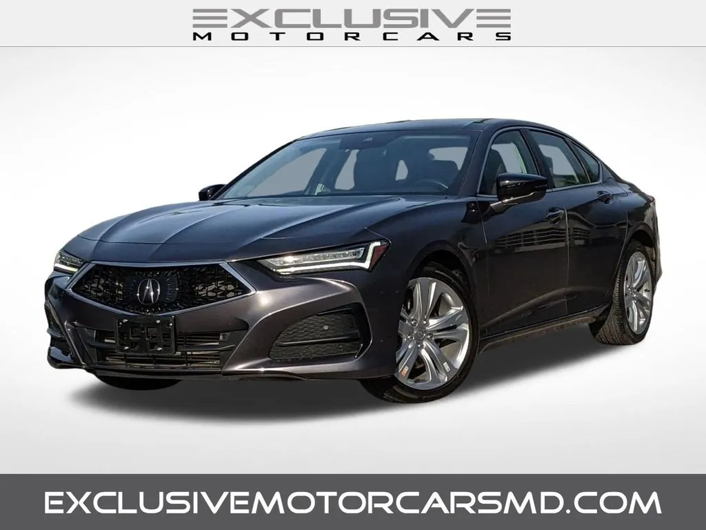 2022 Acura TLX Technology Package for sale in Randallstown, MD
