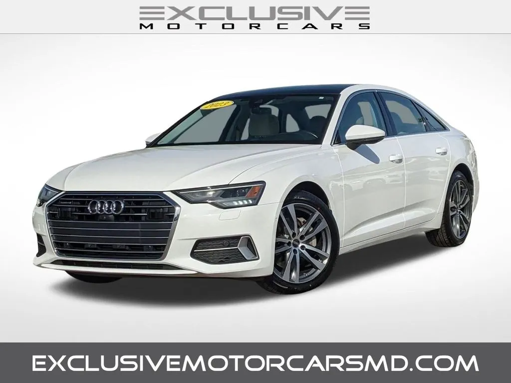 2023 Audi A6 2.0T Premium for sale in Randallstown, MD