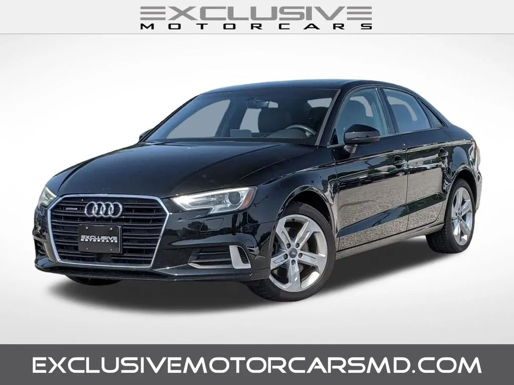 Extraordinary Audi A3 2 0t Premium Images