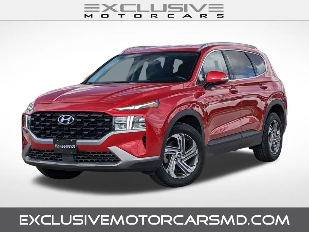 2023 Hyundai Santa Fe SEL