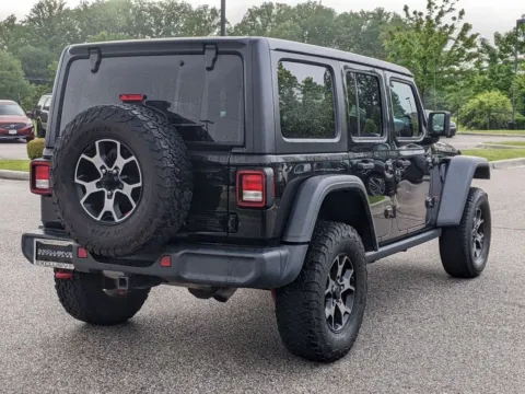 More photos of 2019 Jeep Wrangler Unlimited Rubicon at Exclusive Motorcars, MD