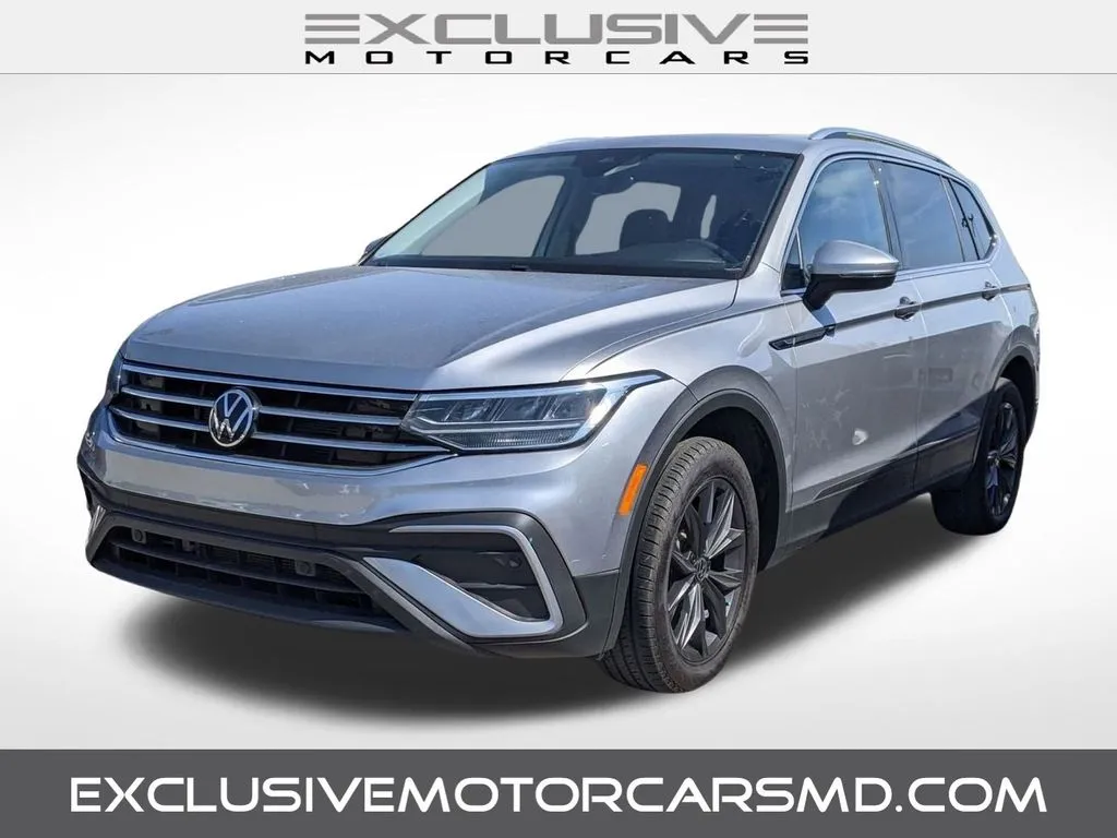 2022 Volkswagen Tiguan 2.0T SE for sale in Randallstown, MD