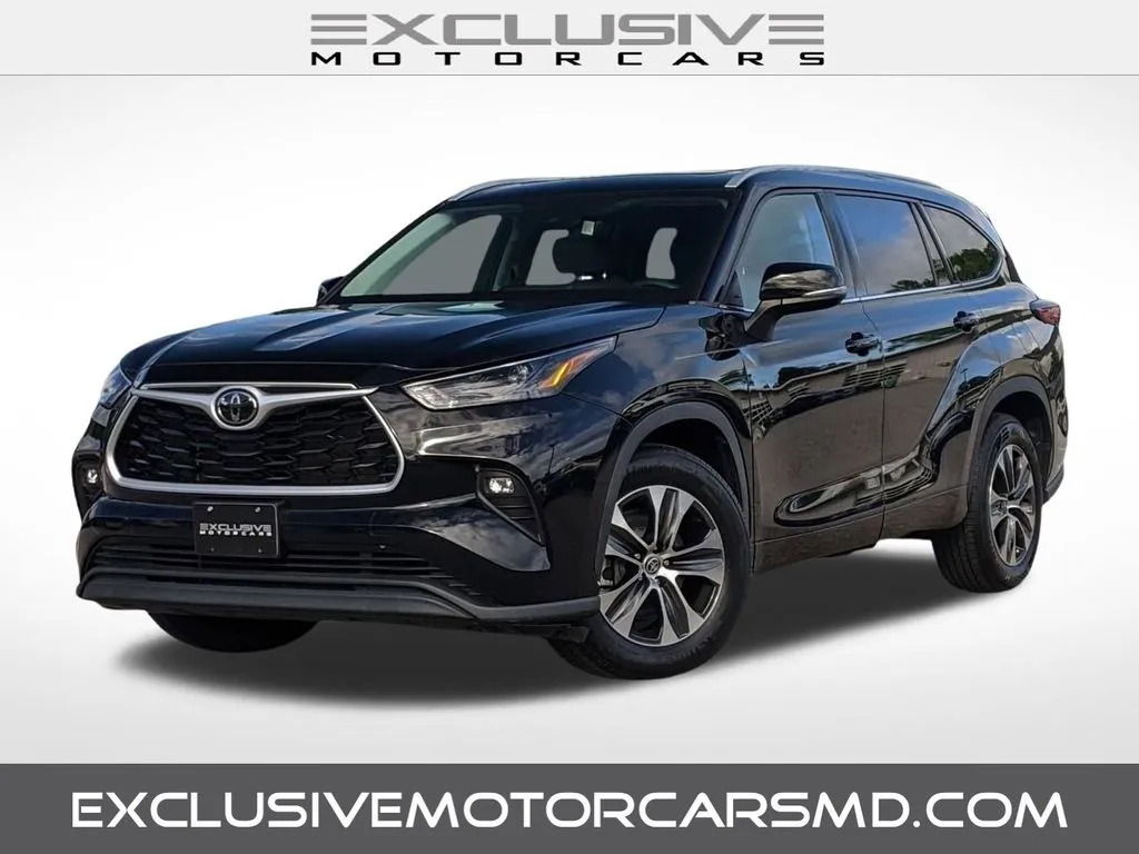 2022 Toyota Highlander XLE for sale in Randallstown, MD