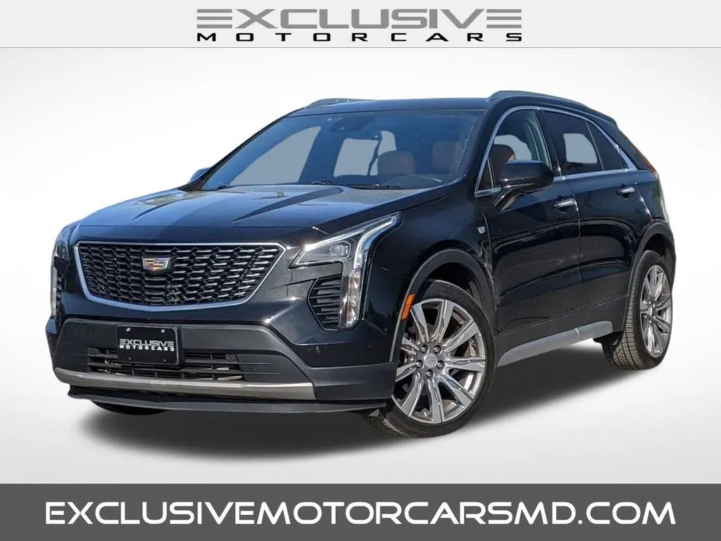 2019 Cadillac XT4 Premium Luxury