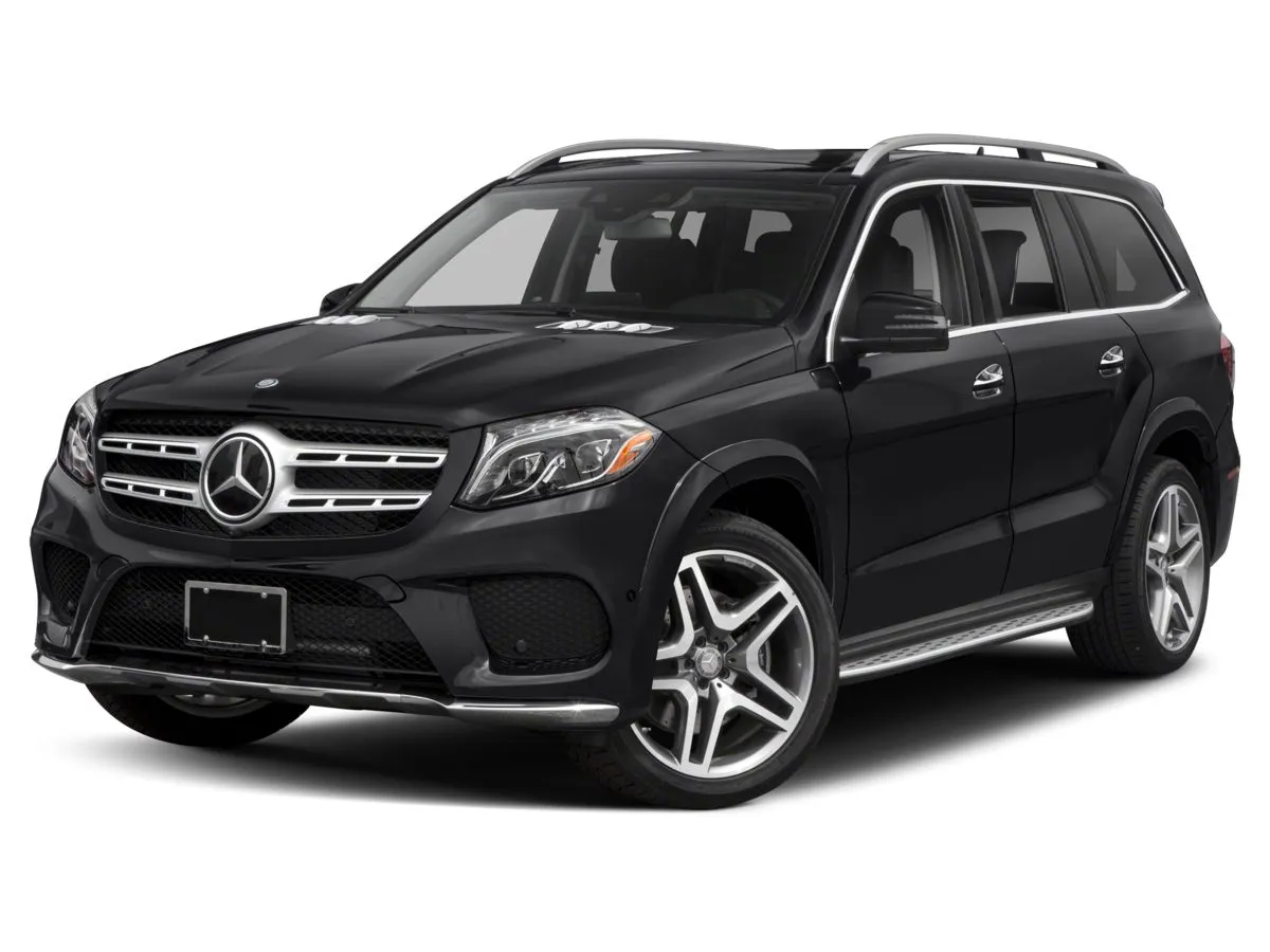 2019 Mercedes-Benz GLS  550
