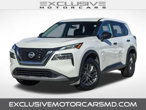 Used 2023 Nissan Rogue SL for sale in Randallstown, MD | VIN