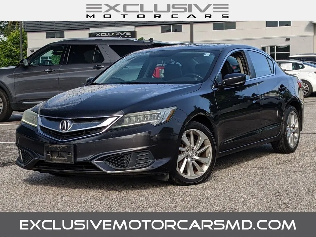 Stunning Used Acura Ilx 2016 Images