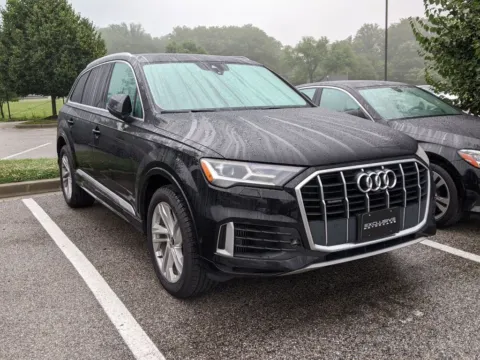 More photos of 2021 Audi Q7 55 Premium Plus at Exclusive Motorcars, MD