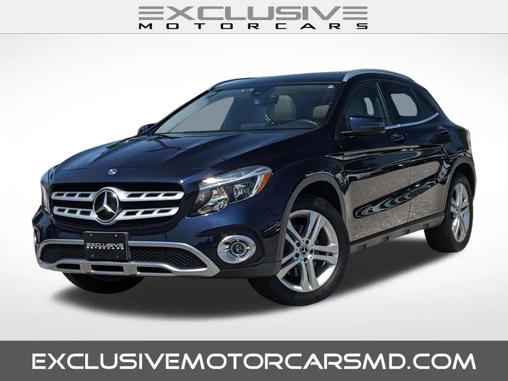 2019 Mercedes-Benz GLA 250 for sale in Randallstown, MD