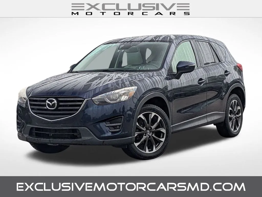 2016 Mazda CX-5 Grand Touring for sale in Randallstown, MD