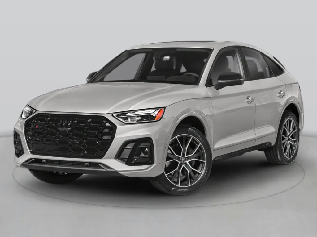 2022 Audi SQ5 Sportback Premium