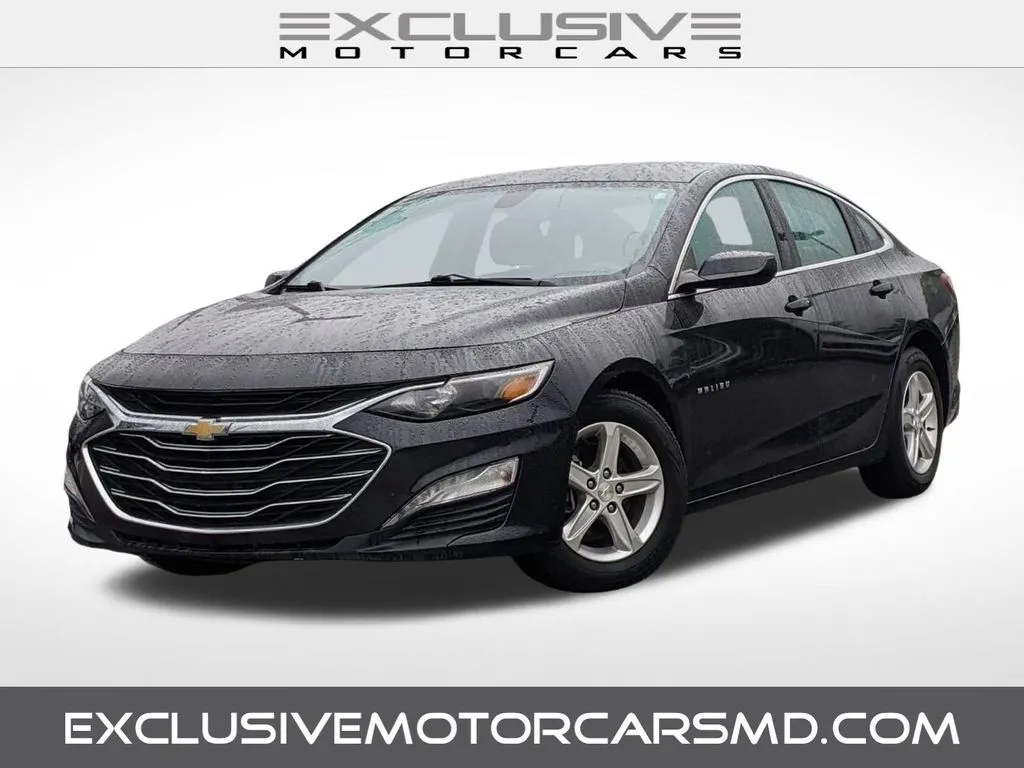 2022 Chevrolet Malibu LT for sale in Randallstown, MD