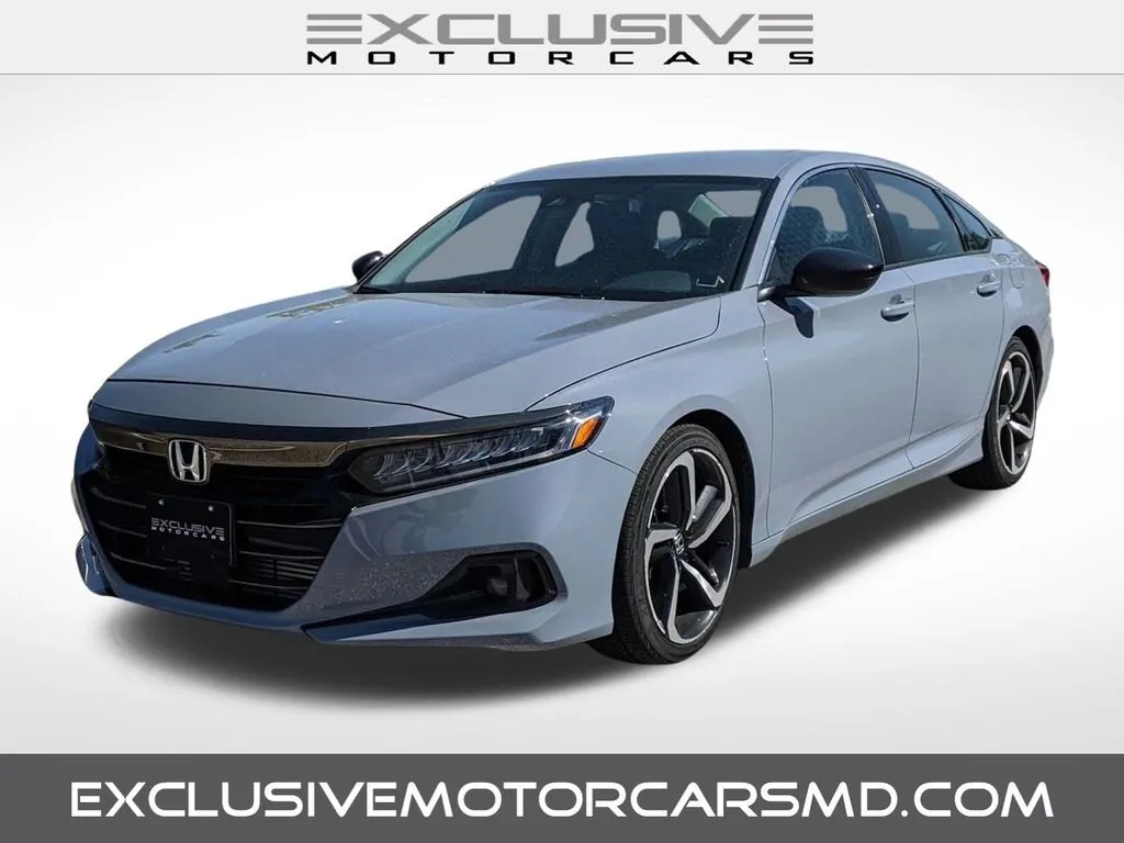 2022 Honda Accord Sport Special Edition for sale in Randallstown, MD