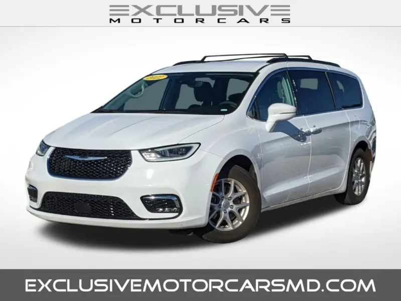2022 Chrysler Pacifica Touring L for sale in Randallstown, MD