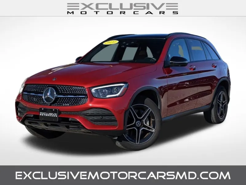 Used 2020 Mercedes-Benz GLC 300 for sale in Randallstown, MD at