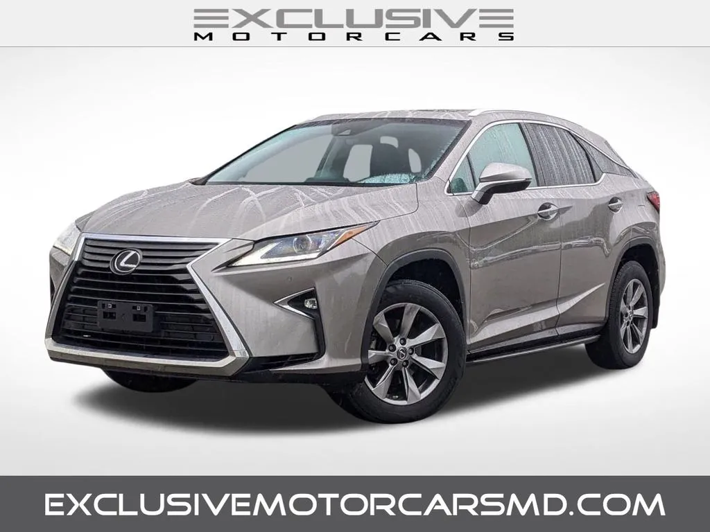 2018 Lexus RX