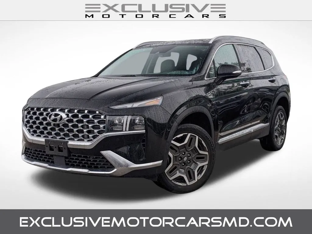 2023 Hyundai Santa Fe Limited for sale in Randallstown, MD