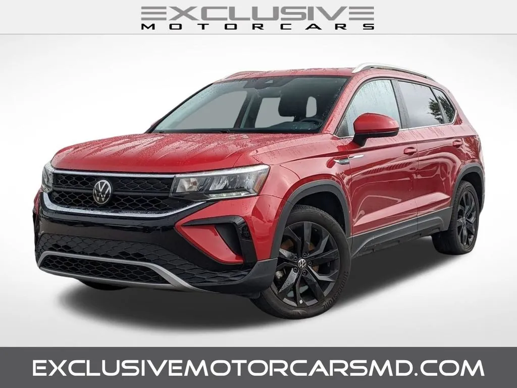 2023 Volkswagen Taos 1.5T SE