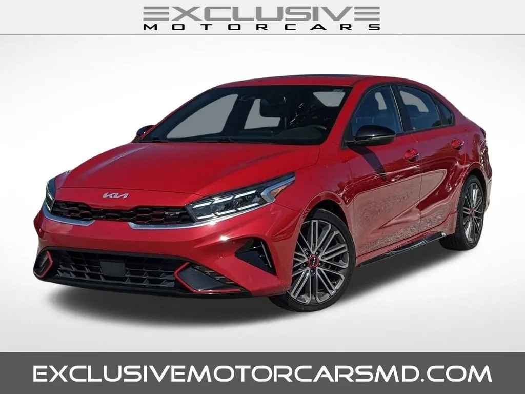 2022 Kia Forte GT for sale in Randallstown, MD