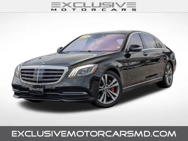 2018 Mercedes-Benz S-Class S 450 for sale in Randallstown, MD
