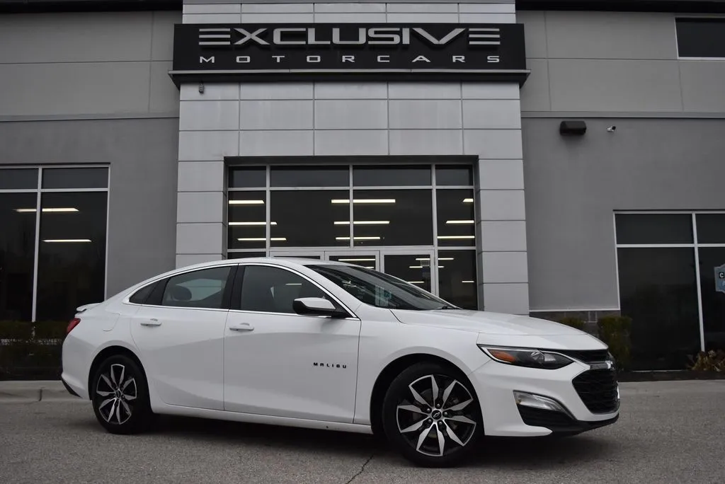 2024 Chevrolet Malibu RS's photo