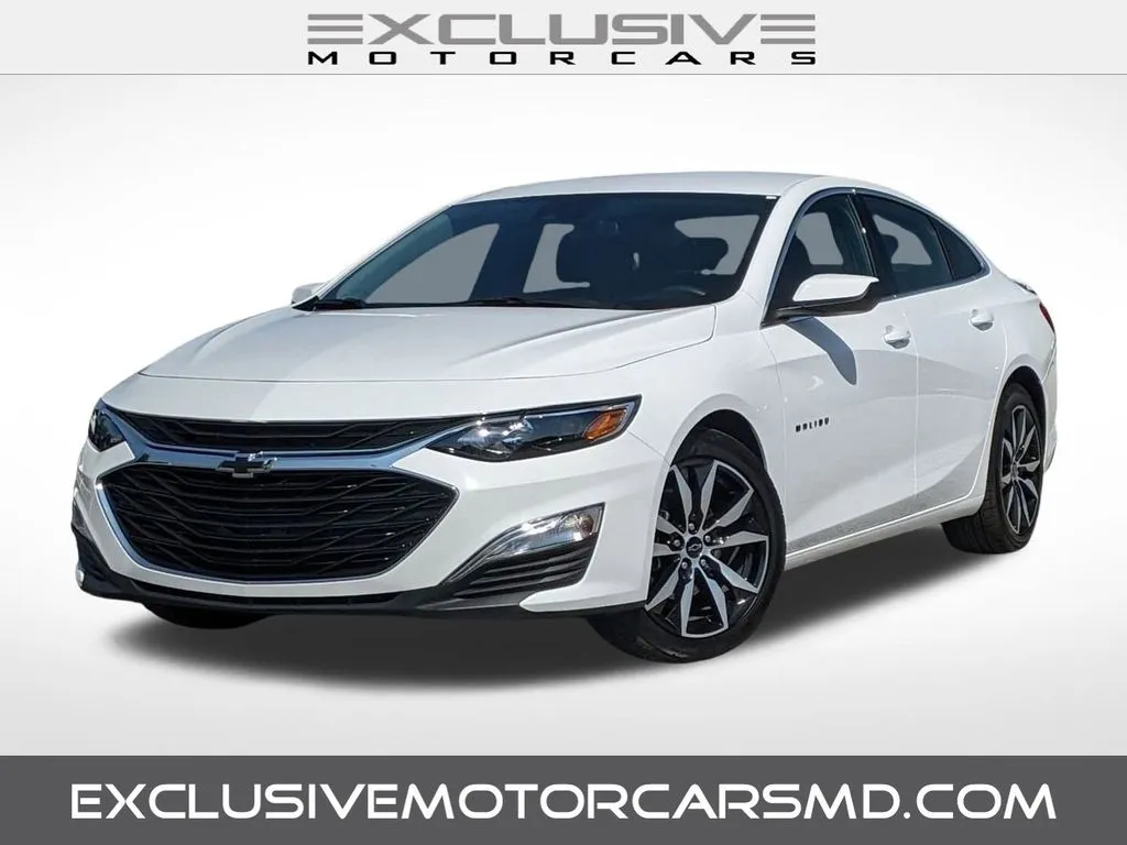 2024 Chevrolet Malibu RS