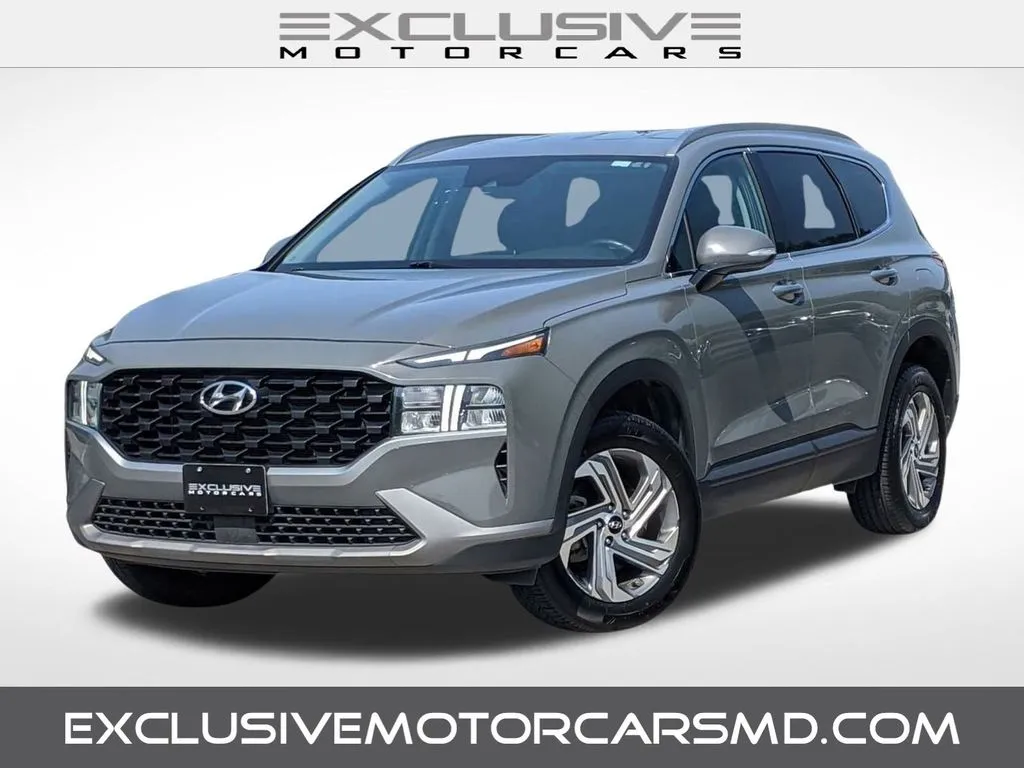 Gray 2023 Hyundai Santa Fe SEL for sale in Randallstown, MD