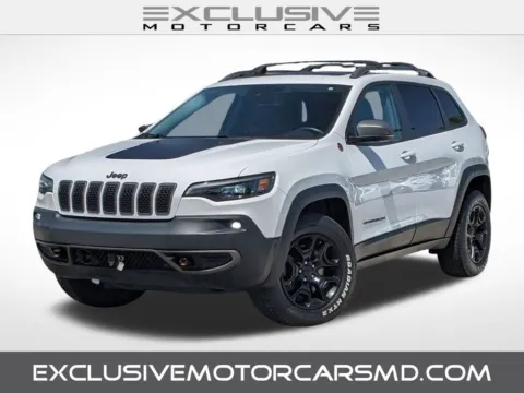 Used 2019 Jeep Cherokee Limited for sale in Randallstown, MD