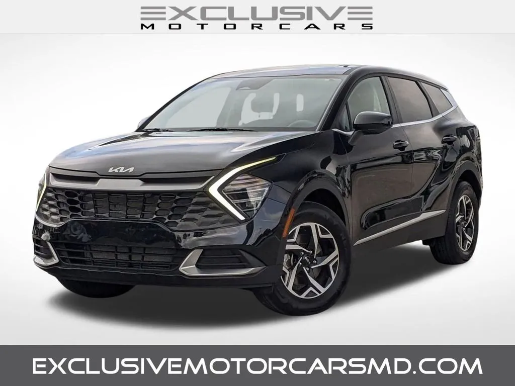 2024 Kia Sportage LX