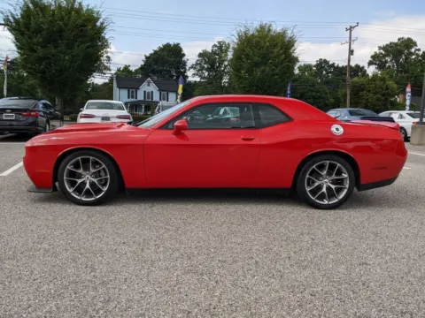 Another view of 2022 Dodge Challenger GT for sale in Randallstown, MD at Exclusive Motorcars