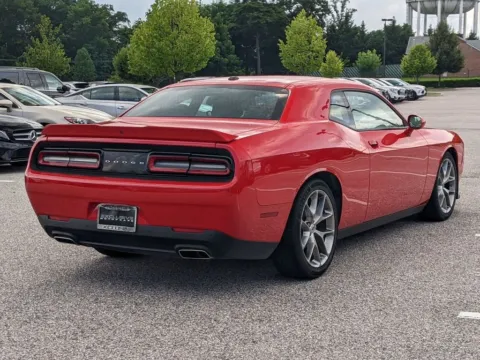 More photos of 2022 Dodge Challenger GT at Exclusive Motorcars, MD