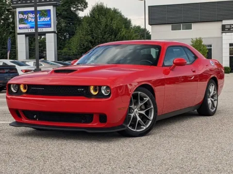 Photos of 2022 Dodge Challenger GT for sale in Randallstown, MD at Exclusive Motorcars