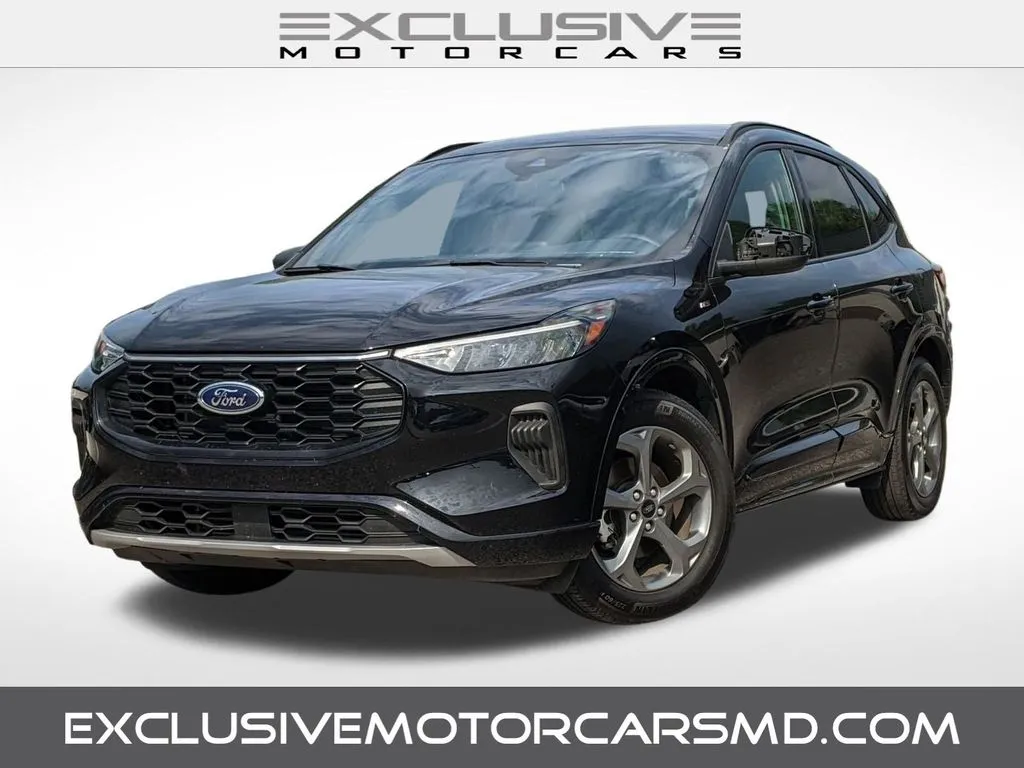 2024 Ford Escape ST-Line