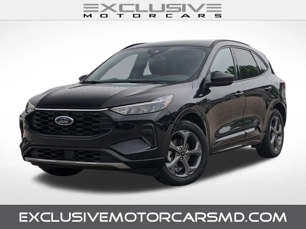2024 Ford Escape ST-Line