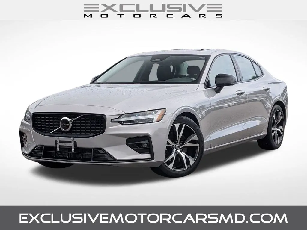 Silver 2024 Volvo S60 B5 Core Dark Theme for sale in Randallstown, MD