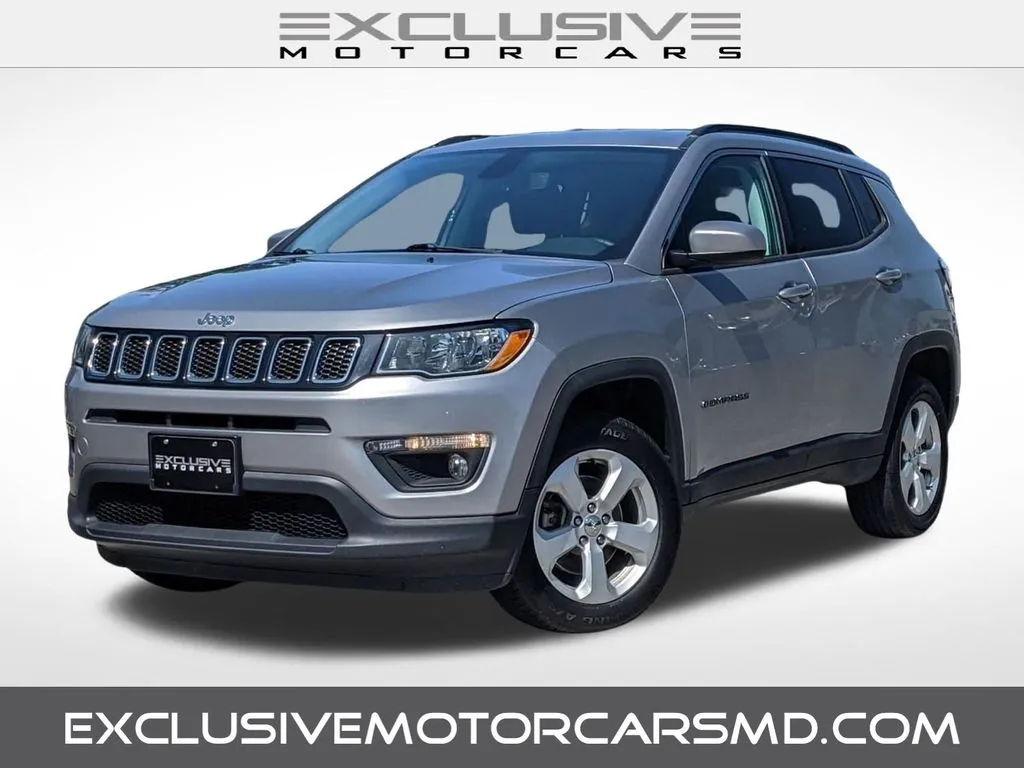 2019 Jeep Compass Latitude for sale in Randallstown, MD