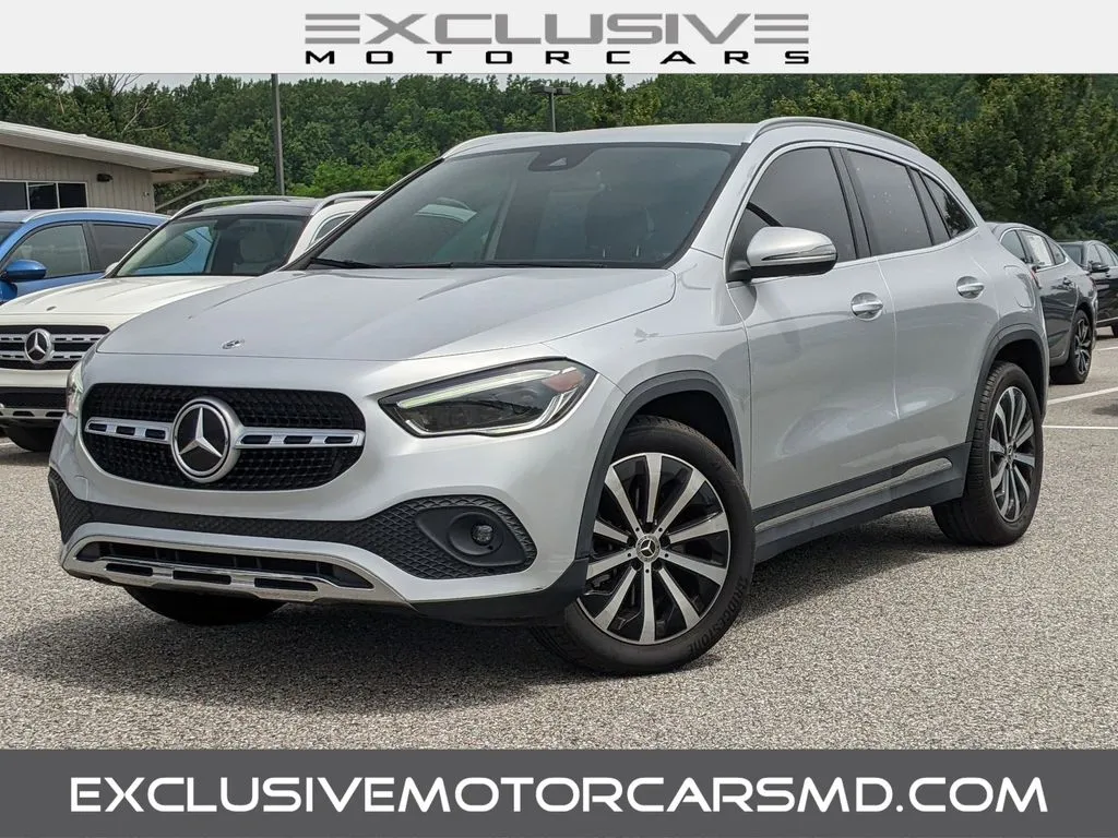 2021 Mercedes-Benz GLA  250
